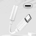 Tech Surge Lightning/USB Type-C to 3.5mm Audio Adapter